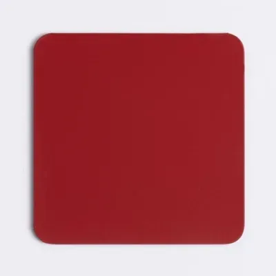 Dark Red - Custom Coasters Now