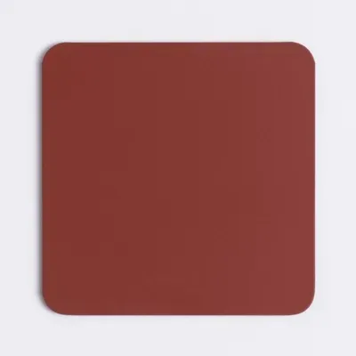 Maroon - Custom Coasters Now