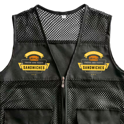 Double Chest - Custom Coasters Now