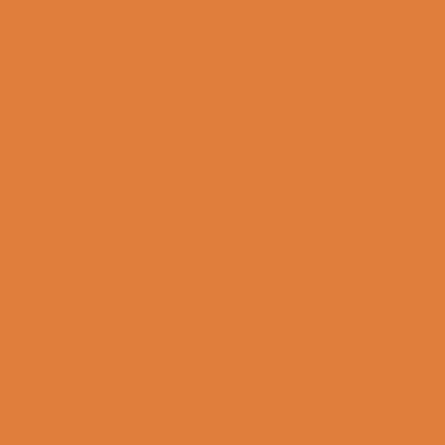 Deep Orange - Custom Coasters Now