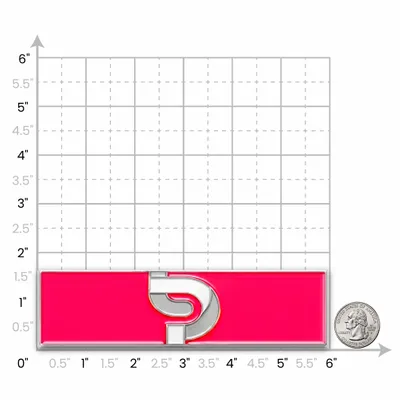 6.00 inch - Custom Coasters Now
