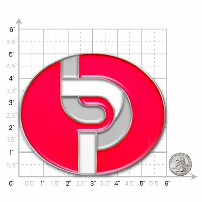 6.00 inch - Custom Coasters Now