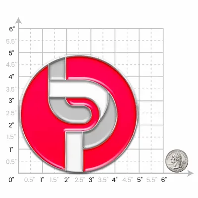 5.00 inch - Custom Coasters Now
