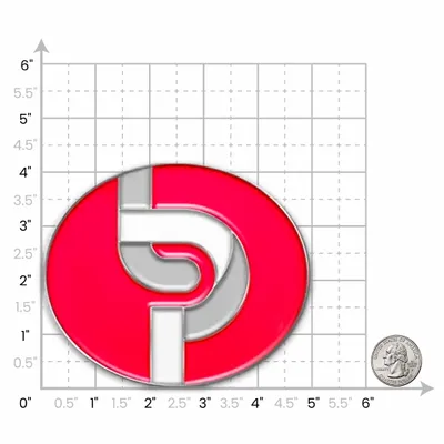5.00 inch - Custom Coasters Now