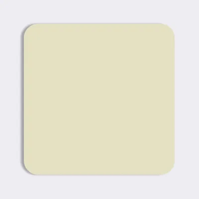 White - Custom Coasters Now