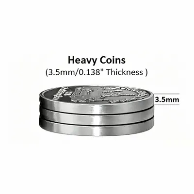 3.5mm - Custom Coasters Now