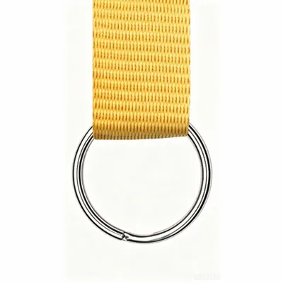 Metal Ring-Silver - Custom Coasters Now
