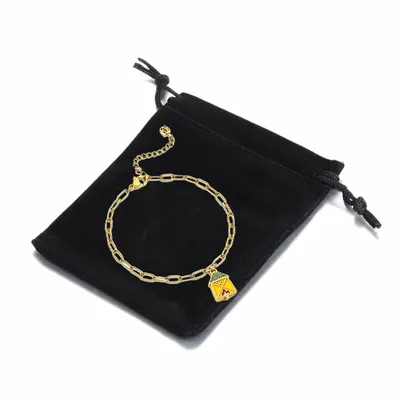 Velvet Bag - Custom Coasters Now