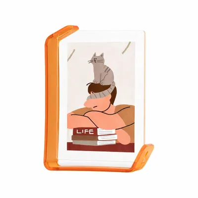 Orange - Custom Coasters Now