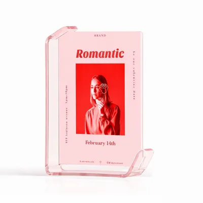 Pink - Custom Coasters Now
