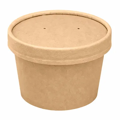 Kraft Paper Cover - Custom Coasters Now