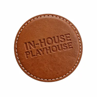 Saddle Brown - Custom Coasters Now