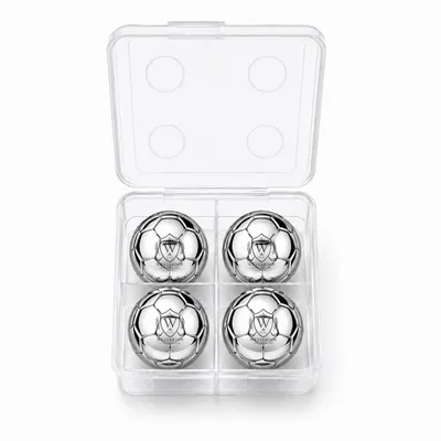 4-Piece Box Set - Custom Coasters Now