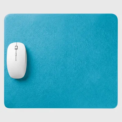 Light blue - Custom Coasters Now