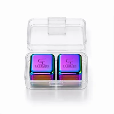 2-Piece Box Set - Custom Coasters Now