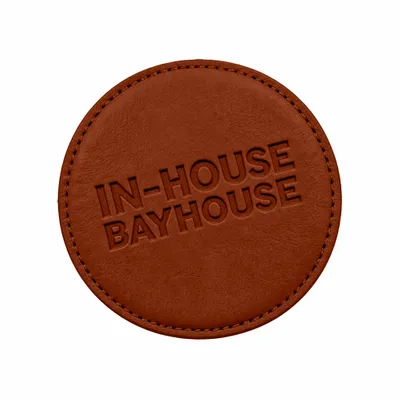 Brown - Custom Coasters Now