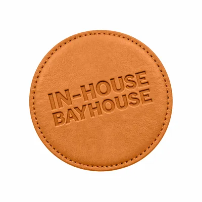 Light Brown - Custom Coasters Now