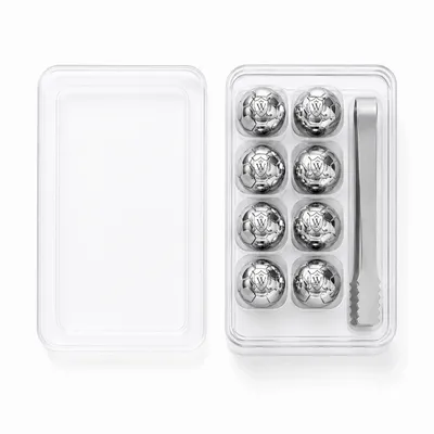 8-Pack Box Set with Tongs - Custom Coasters Now