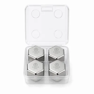 4-Piece Box Set - Custom Coasters Now