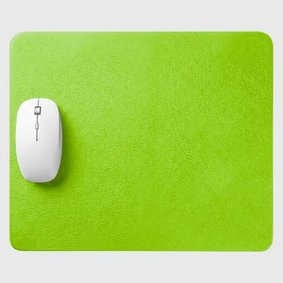 Light green - Custom Coasters Now