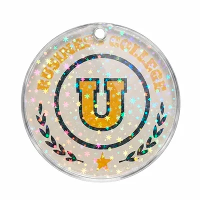 Star Holographic - Custom Coasters Now