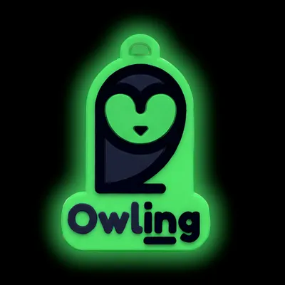 Green Glow In The Dark - Custom Coasters Now
