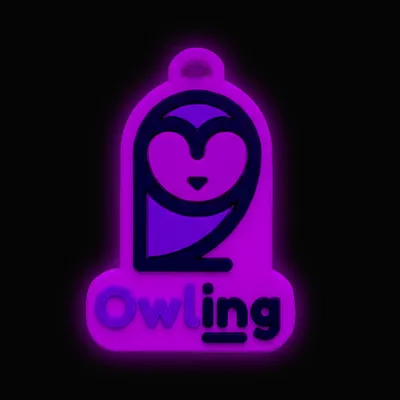 Purple UV-Reactive - Custom Coasters Now