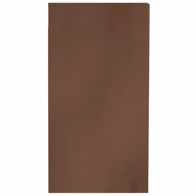 Dark Brown - Custom Coasters Now