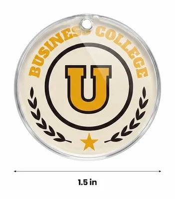 1.5 In. - Custom Coasters Now