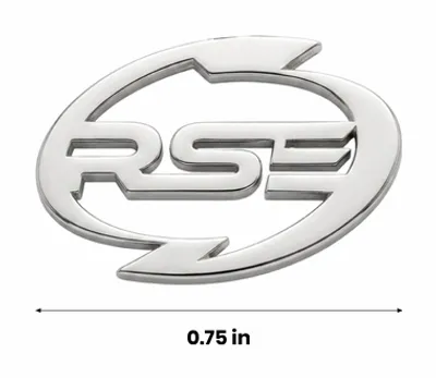 0.75 In. - Custom Coasters Now