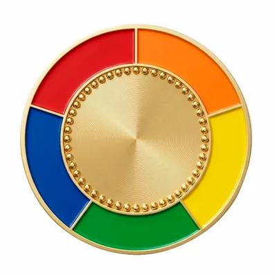 1-5 Colors - Custom Coasters Now