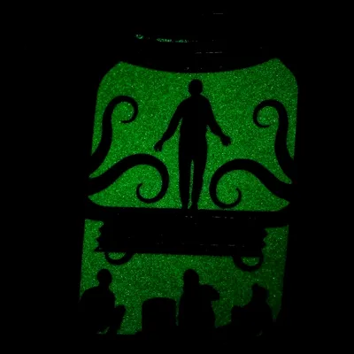 Glow in the Dark - Custom Coasters Now