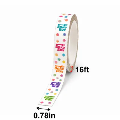 0.78 in x 16 ft - Custom Coasters Now