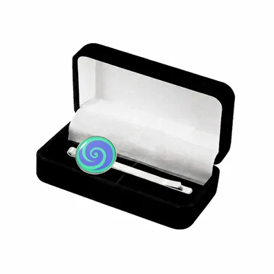 Black Velvet Box - Custom Coasters Now