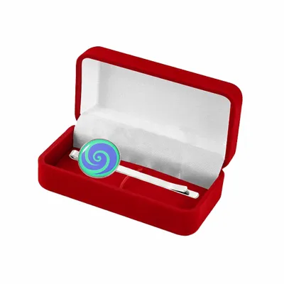 Red Velvet Box - Custom Coasters Now