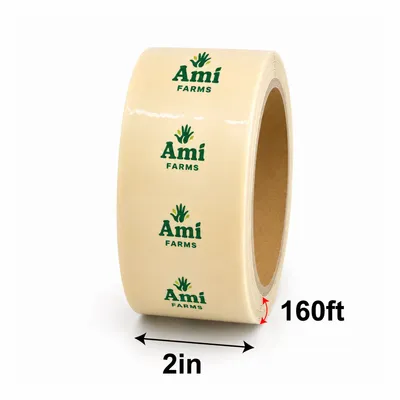 2 in x 160 ft - Custom Coasters Now