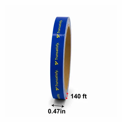0.47 in x 140ft - Custom Coasters Now