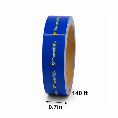 0.7 in x 140 ft - Custom Coasters Now