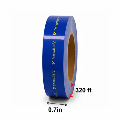 0.7 in x 320 ft - Custom Coasters Now