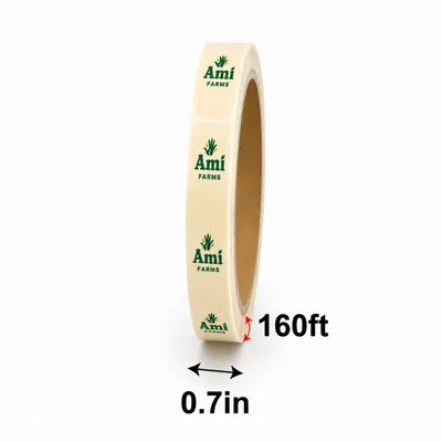 0.7 in x 160 ft - Custom Coasters Now
