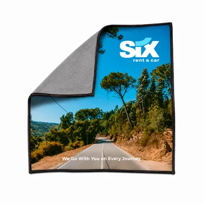 10" x 10" - Custom Coasters Now