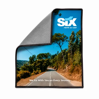 10" x 12" - Custom Coasters Now