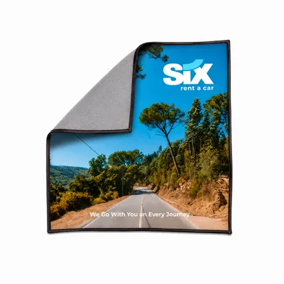 9" x 9" - Custom Coasters Now