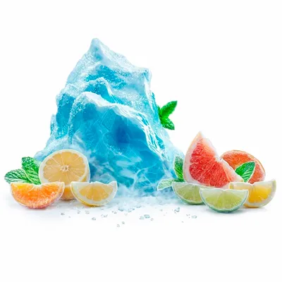 Glacier Ice - Custom Coasters Now