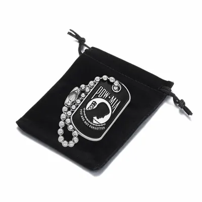 Velvet Bag - Custom Coasters Now