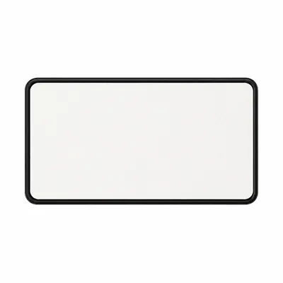 White - Custom Coasters Now
