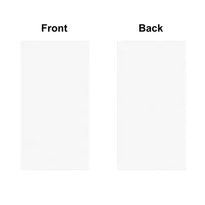Blank Panel - Custom Coasters Now