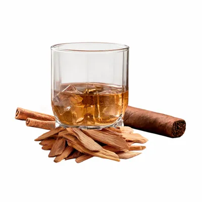 Tobacco & Vanilla - Custom Coasters Now