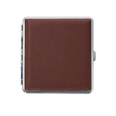 Brown - Custom Coasters Now