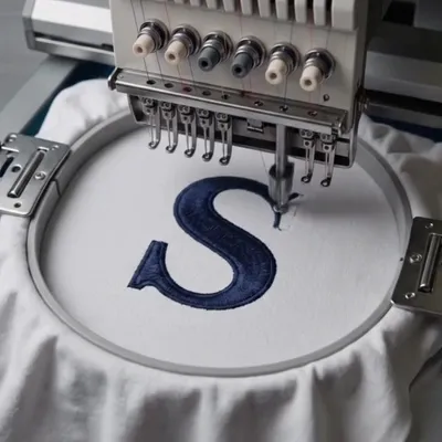 Embroidery - Custom Coasters Now